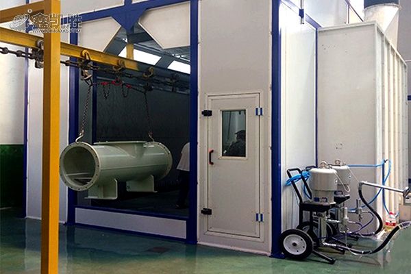 你所需要知道的關于深圳市噴塑設備廠家的事