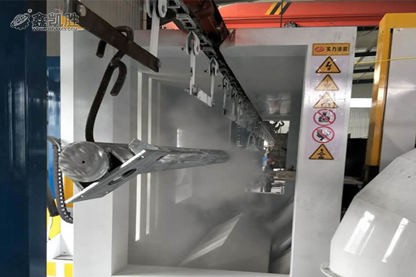 靜電噴涂設備噴涂前為什么要除銹呢？