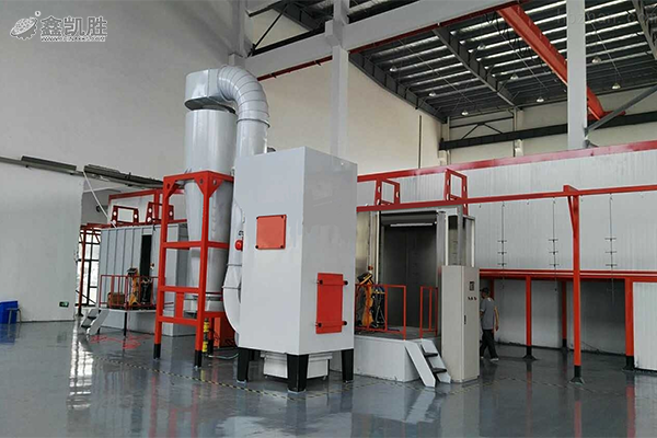 手動(dòng)噴粉設(shè)備的危害及解決措施-鑫凱勝涂裝設(shè)備廠家