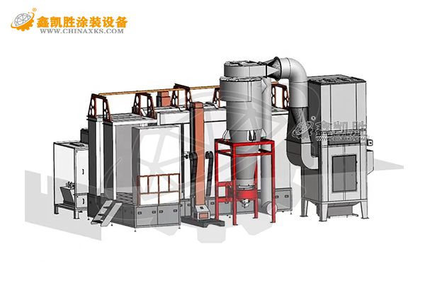 價(jià)格低的靜電粉末噴涂設(shè)備能買(mǎi)嗎？『深圳鑫凱勝涂裝』