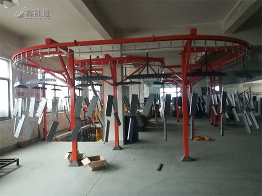 廣東粉末靜電噴涂設(shè)備_鋁合金表面處理中減少廢水帶出量!