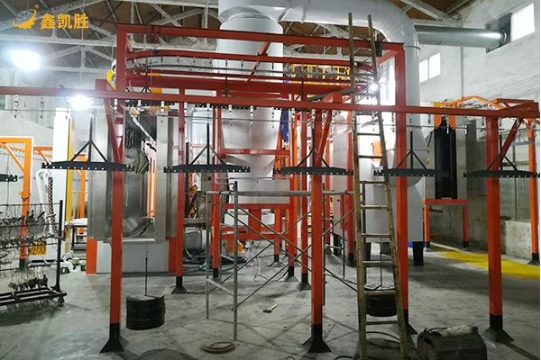 如何選擇優(yōu)秀的粉末噴涂設(shè)備廠家？