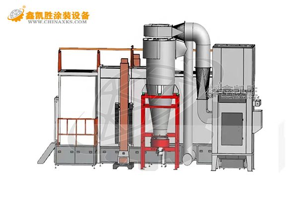 設計靜電噴粉房需要考慮哪些因素？