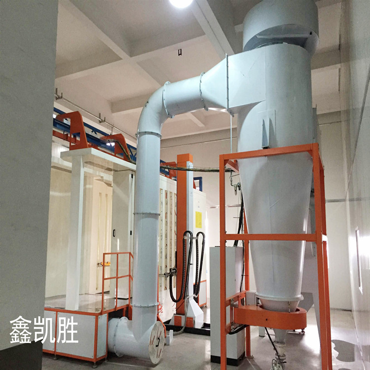 關(guān)于提高靜電噴涂設(shè)備生產(chǎn)效率的方法您知道嗎？