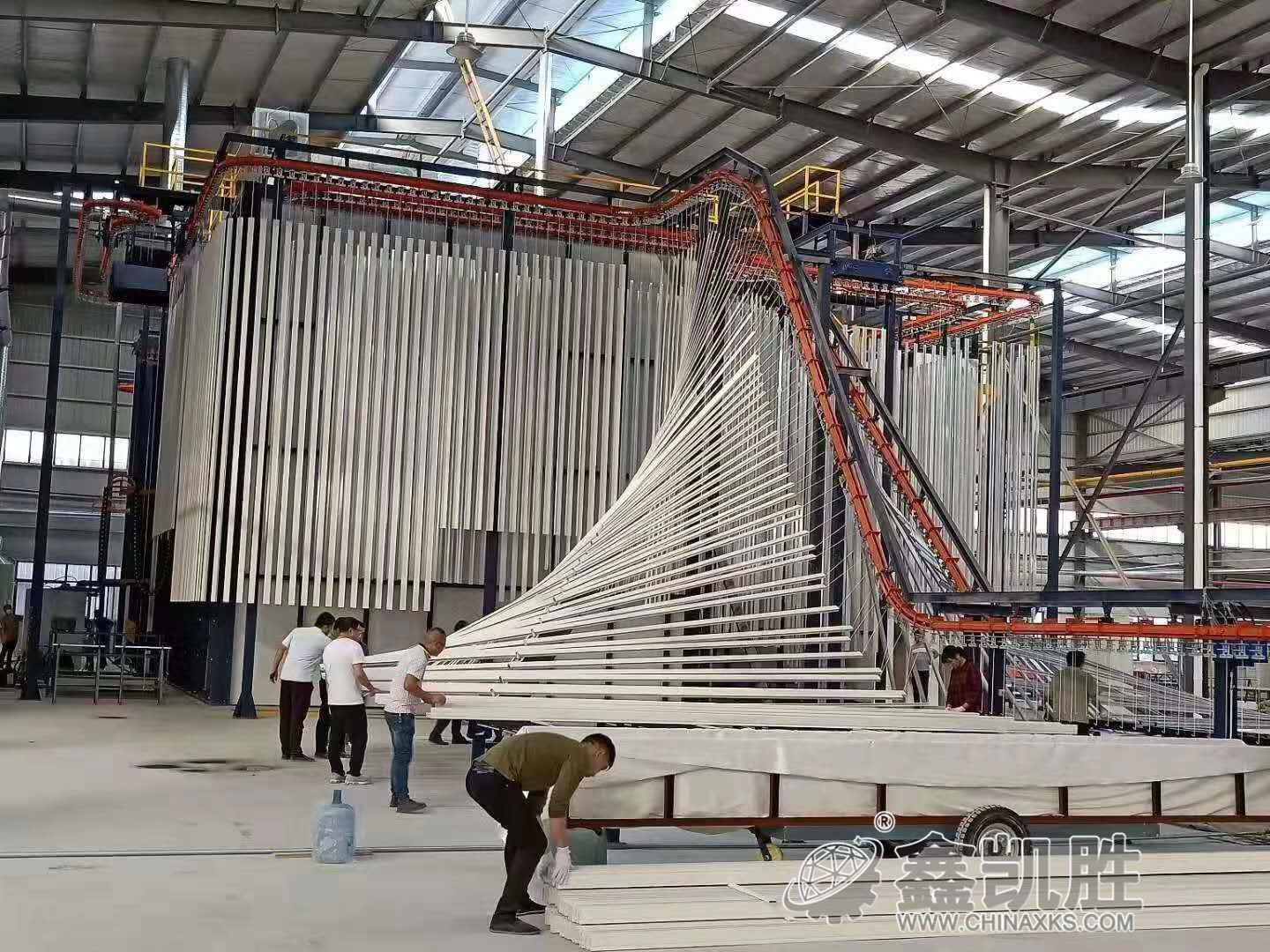 自動(dòng)靜電噴涂設(shè)備